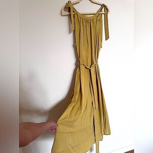 Perfect Pleated Dress